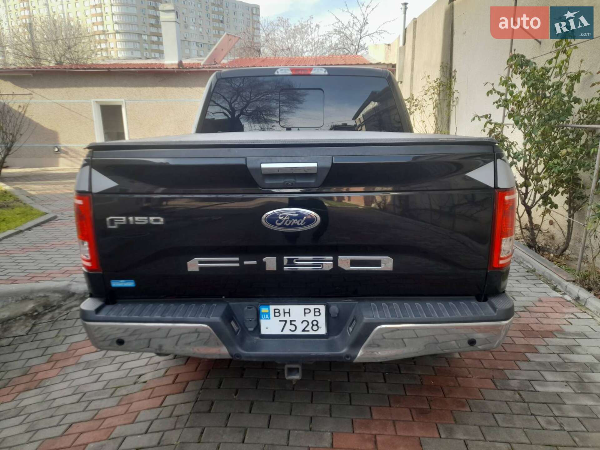 Ford F-150 2015 VIN 1FTEW1CP3FKE81085 фото оголошення 8 з 28