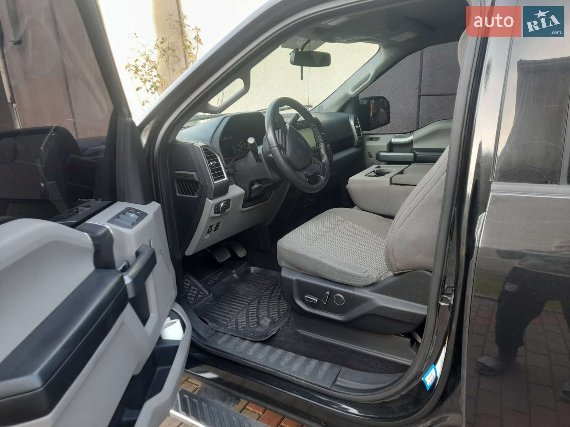 Ford F-150 2015 VIN 1FTEW1CP3FKE81085 фото оголошення 15 з 28