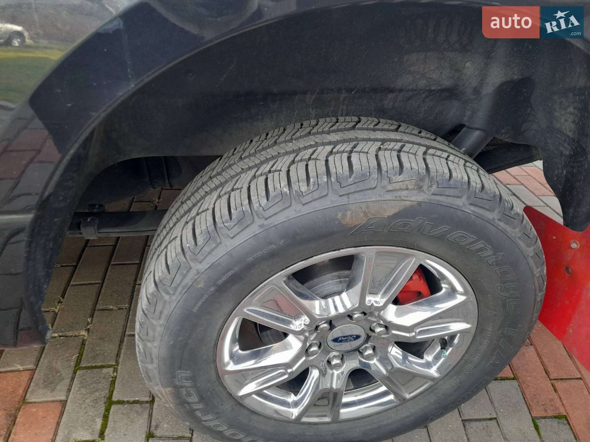 Ford F-150 2015 VIN 1FTEW1CP3FKE81085 фото оголошення 22 з 28