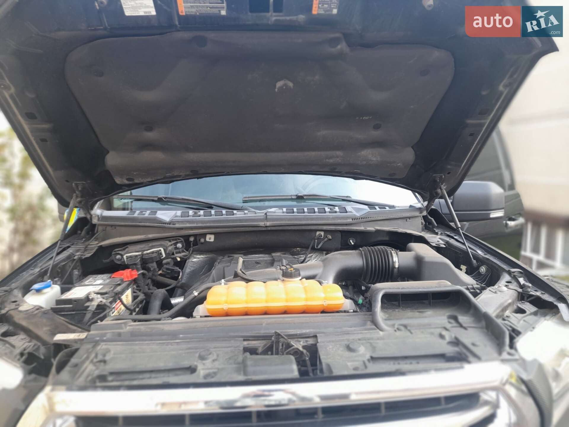 Ford F-150 2015 VIN 1FTEW1CP3FKE81085 фото оголошення 25 з 28