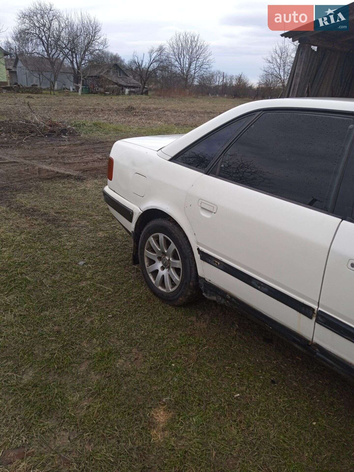 Audi 100 1993 VIN WAUZZZ4AZPN037939 фото оголошення 4 з 5