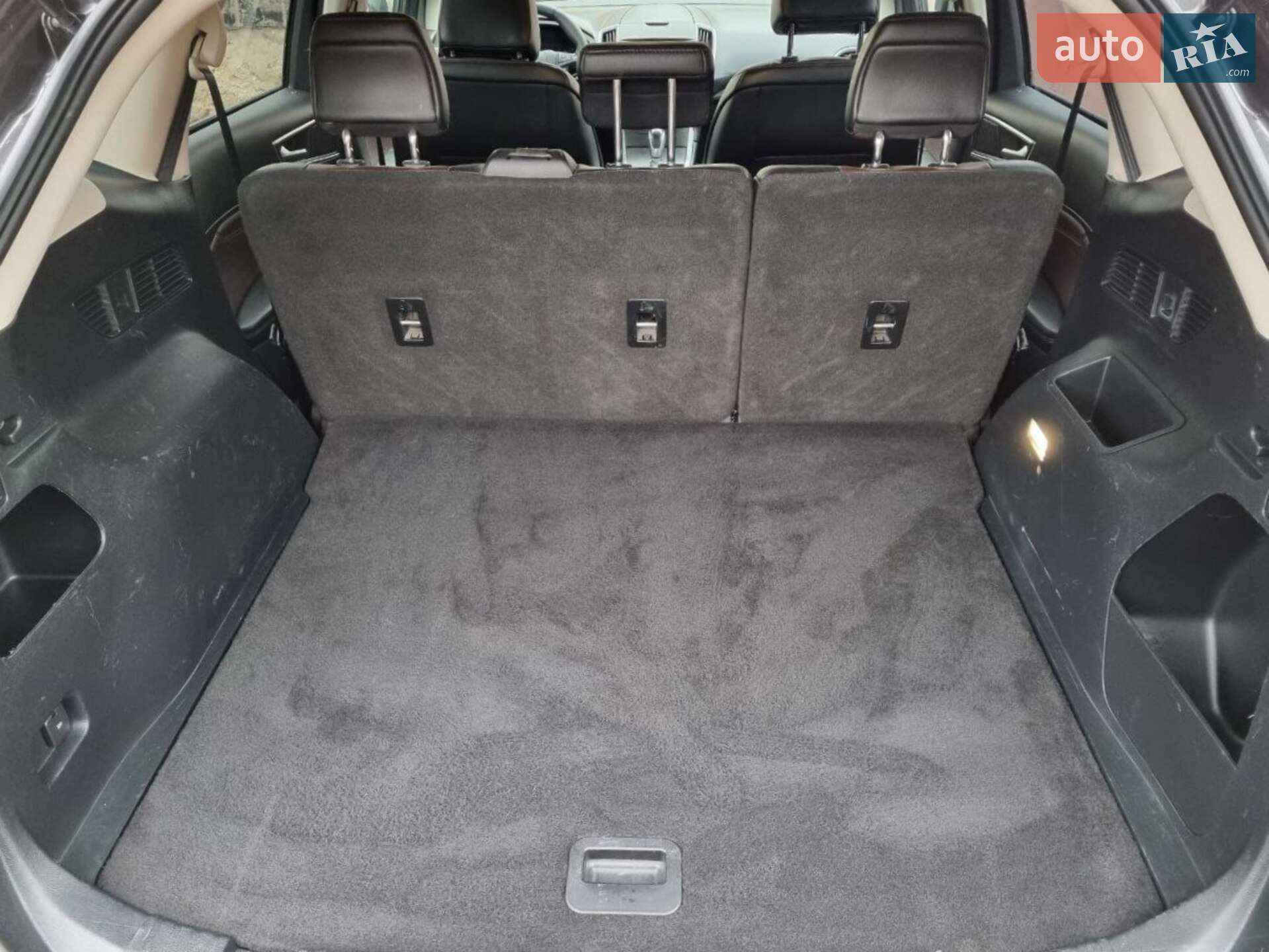 Ford Edge 2018 VIN 2FMPK3G92JBC46526 фото оголошення 8 з 32