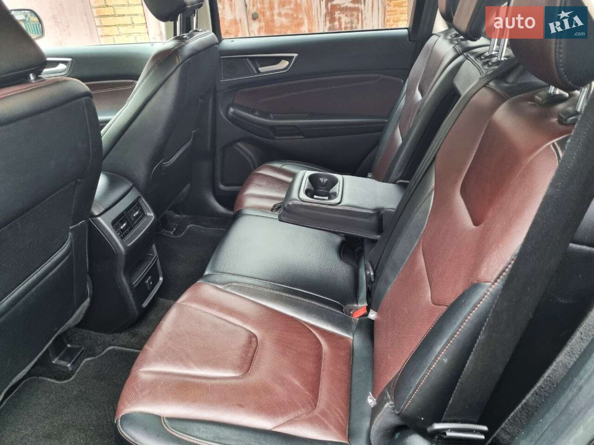 Ford Edge 2018 VIN 2FMPK3G92JBC46526 фото оголошення 9 з 32