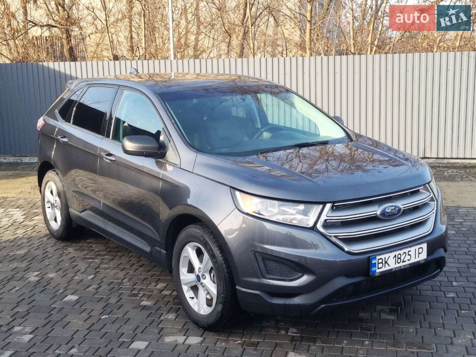 Ford Edge 2018 VIN 2FMPK3G92JBC46526 фото оголошення 15 з 32