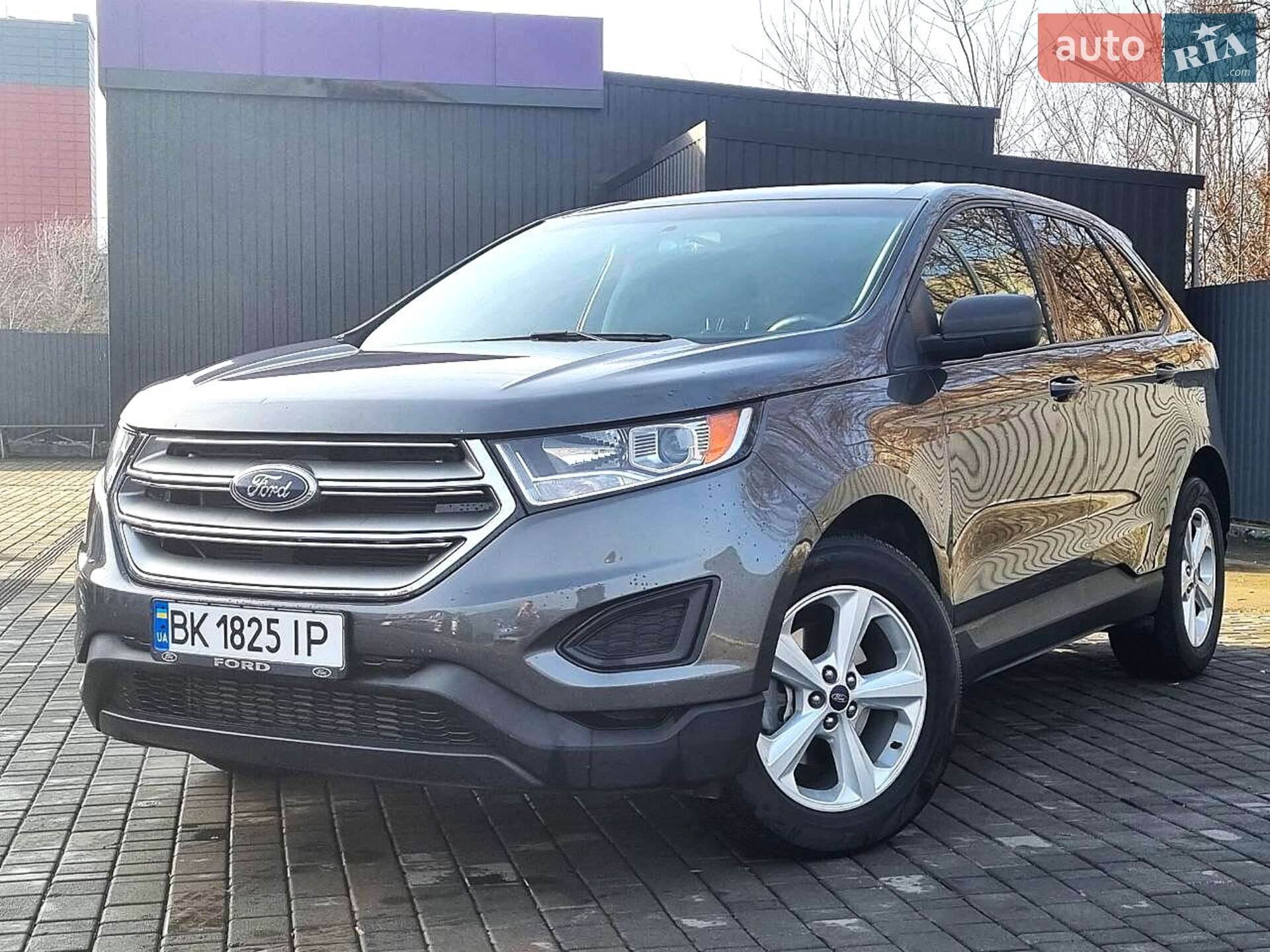 Ford Edge 2018 VIN 2FMPK3G92JBC46526 фото оголошення 17 з 32