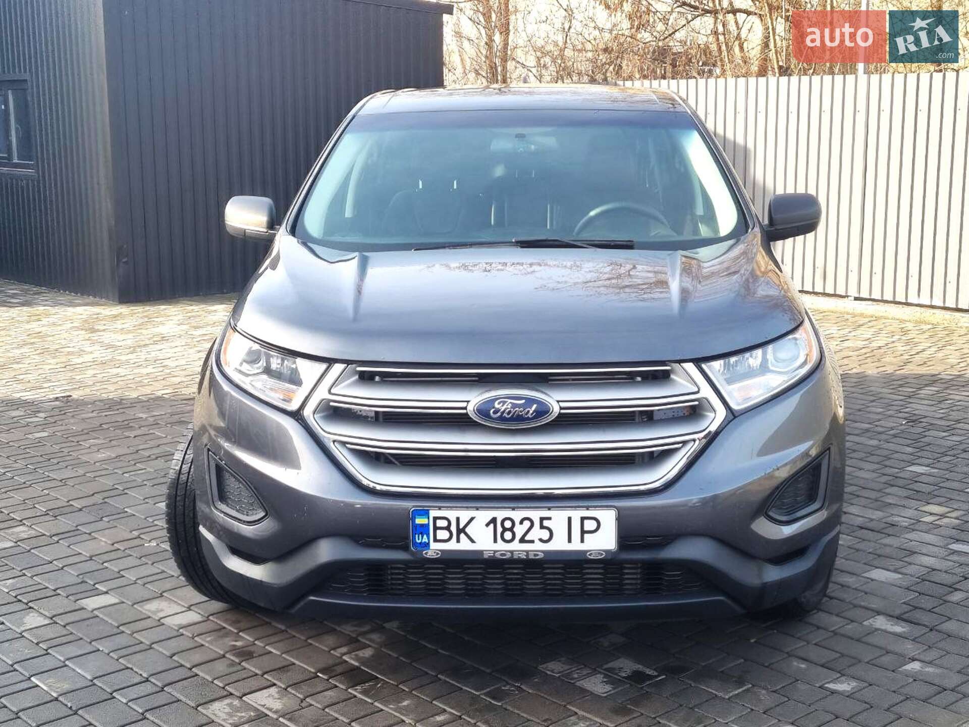 Ford Edge 2018 VIN 2FMPK3G92JBC46526 фото оголошення 19 з 32