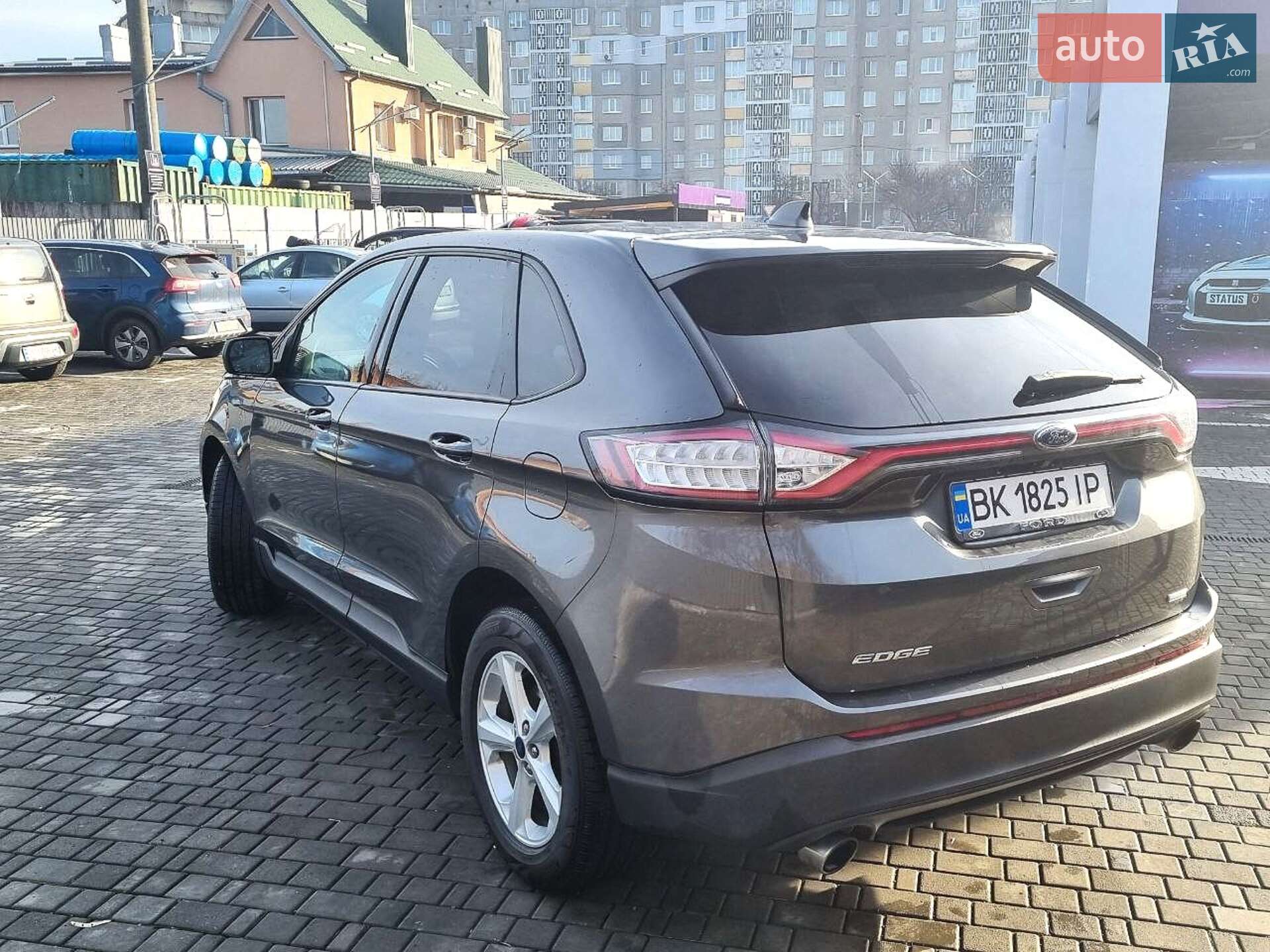Ford Edge 2018 VIN 2FMPK3G92JBC46526 фото оголошення 20 з 32