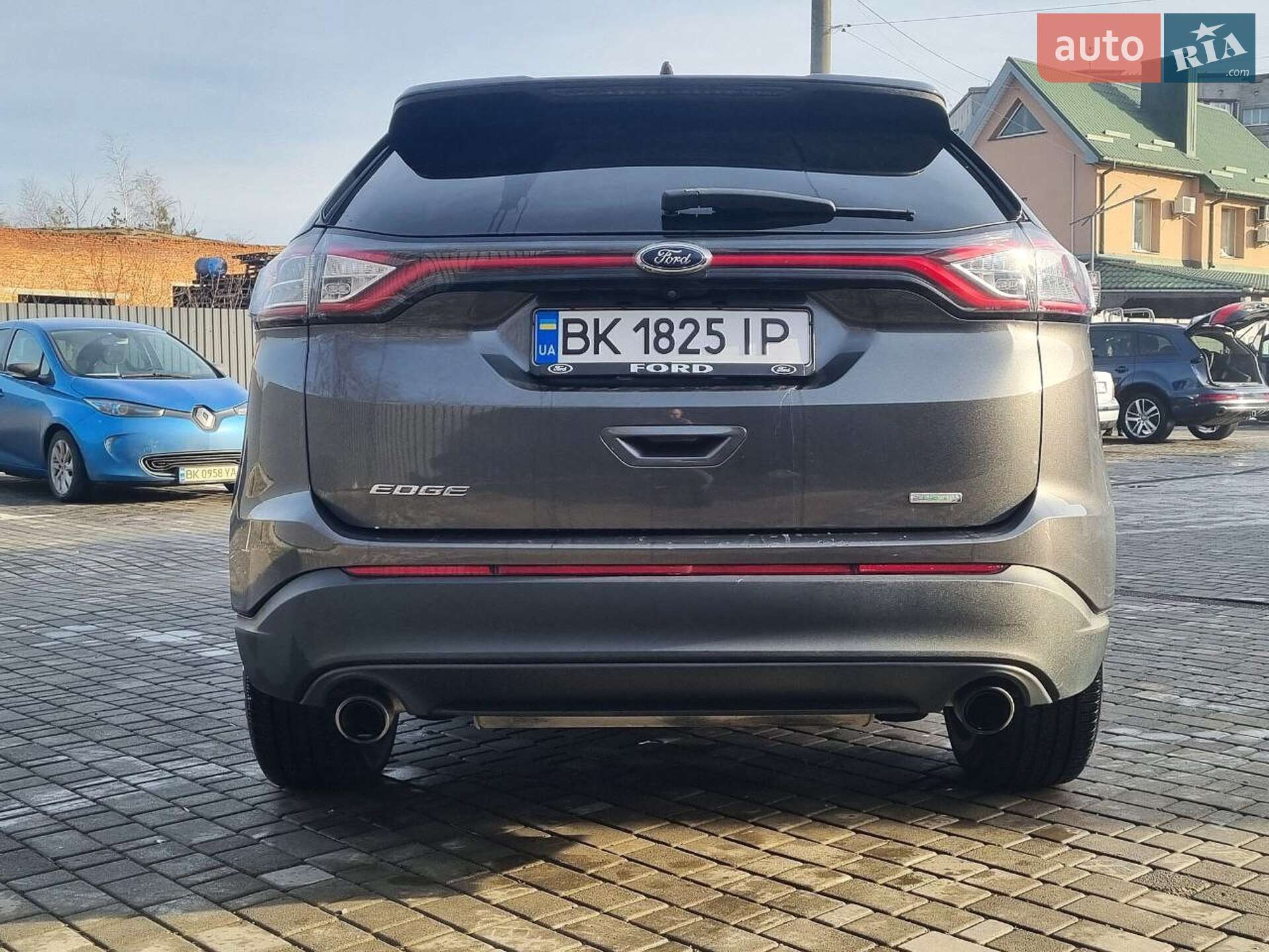 Ford Edge 2018 VIN 2FMPK3G92JBC46526 фото оголошення 21 з 32