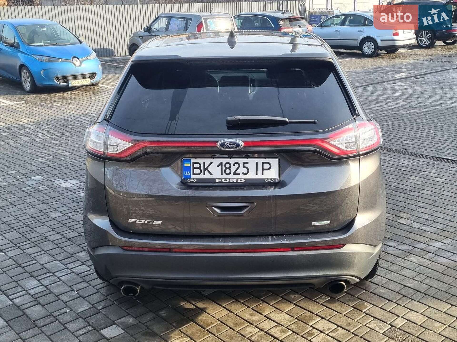 Ford Edge 2018 VIN 2FMPK3G92JBC46526 фото оголошення 22 з 32