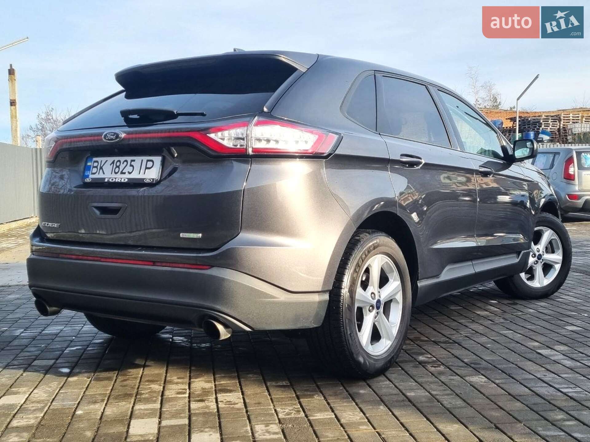 Ford Edge 2018 VIN 2FMPK3G92JBC46526 фото оголошення 23 з 32