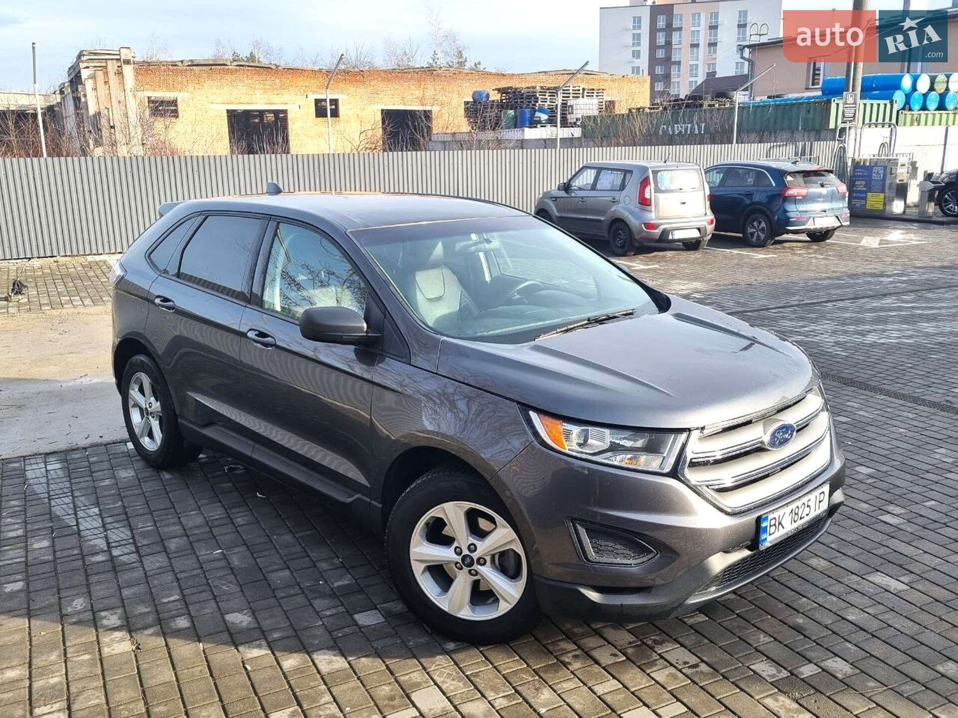 Ford Edge 2018 VIN 2FMPK3G92JBC46526 фото оголошення 27 з 32