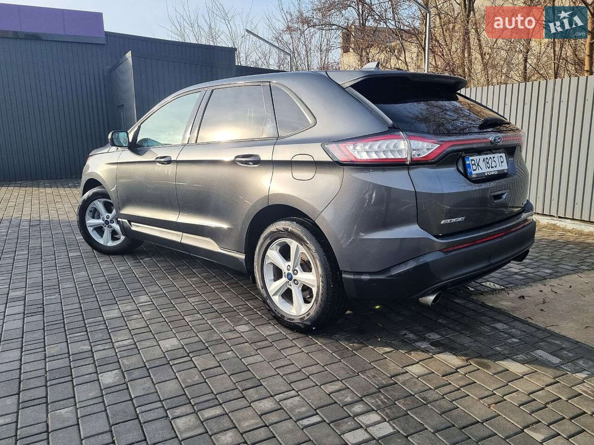 Ford Edge 2018 VIN 2FMPK3G92JBC46526 фото оголошення 29 з 32