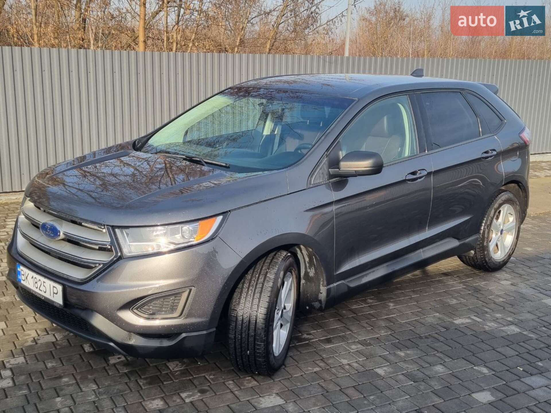 Ford Edge 2018 VIN 2FMPK3G92JBC46526 фото оголошення 31 з 32