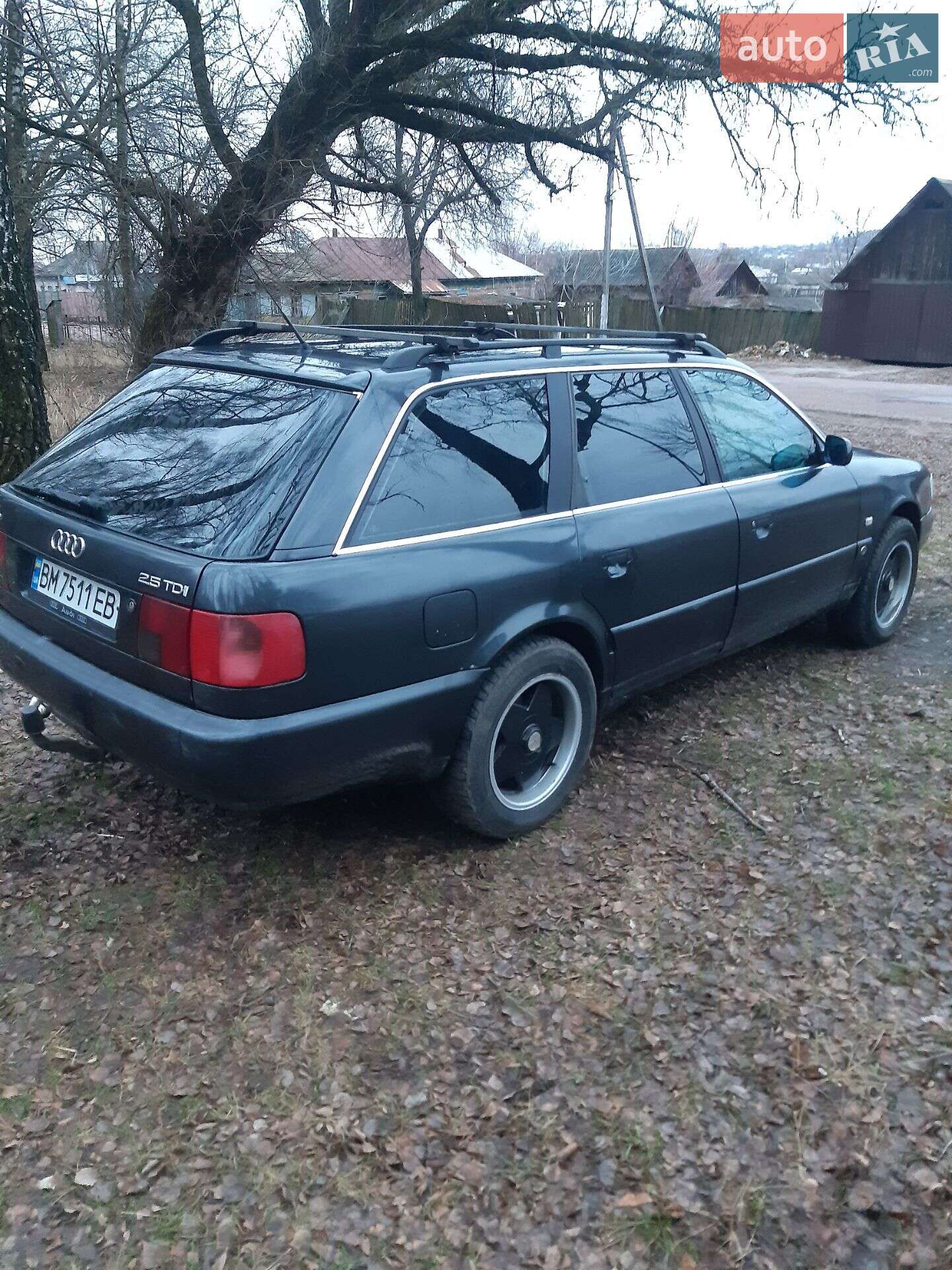 Audi A6 1995 VIN WAUZZZ4AZTN039676 фото оголошення 5 з 12