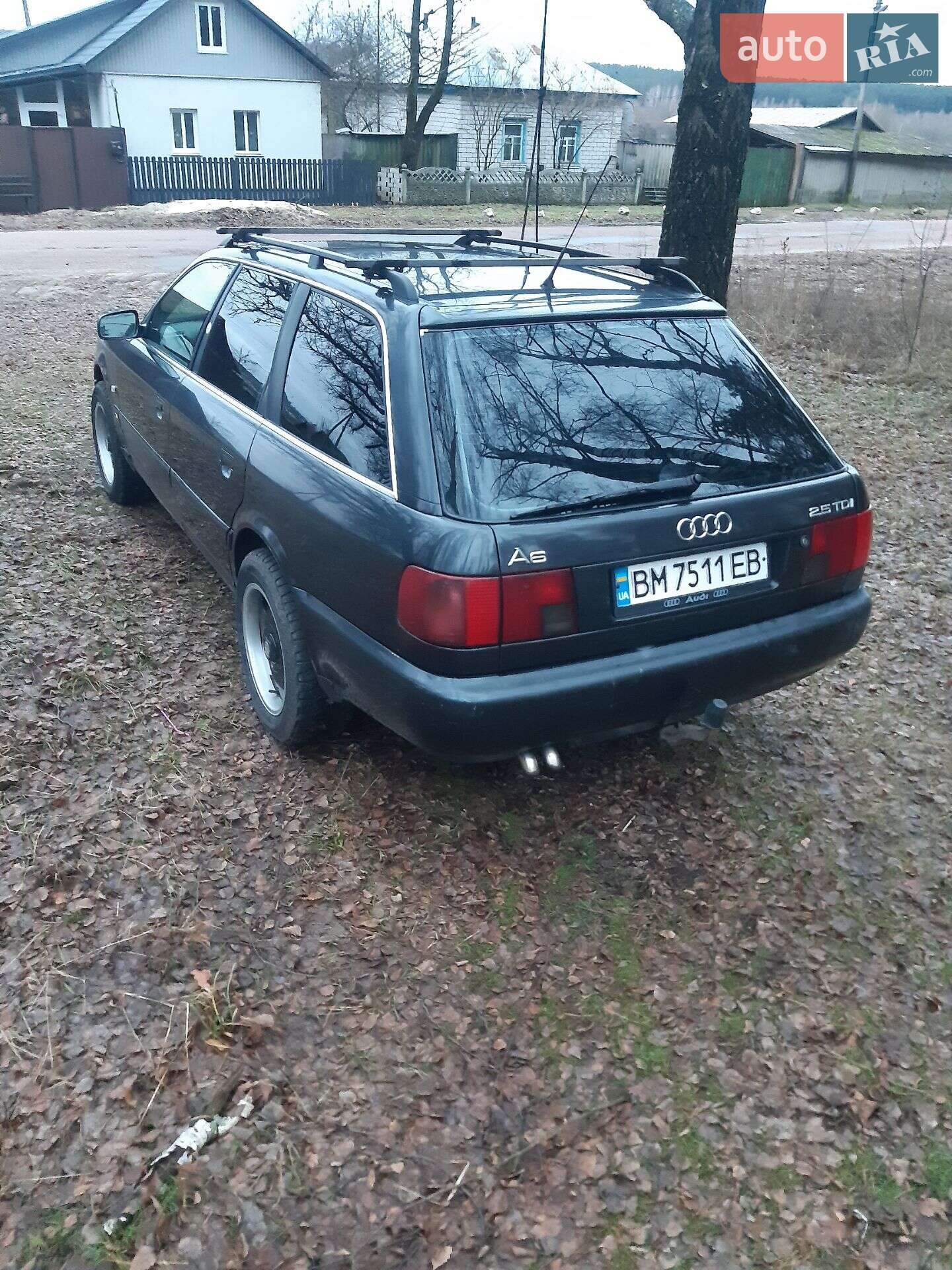 Audi A6 1995 VIN WAUZZZ4AZTN039676 фото оголошення 8 з 12