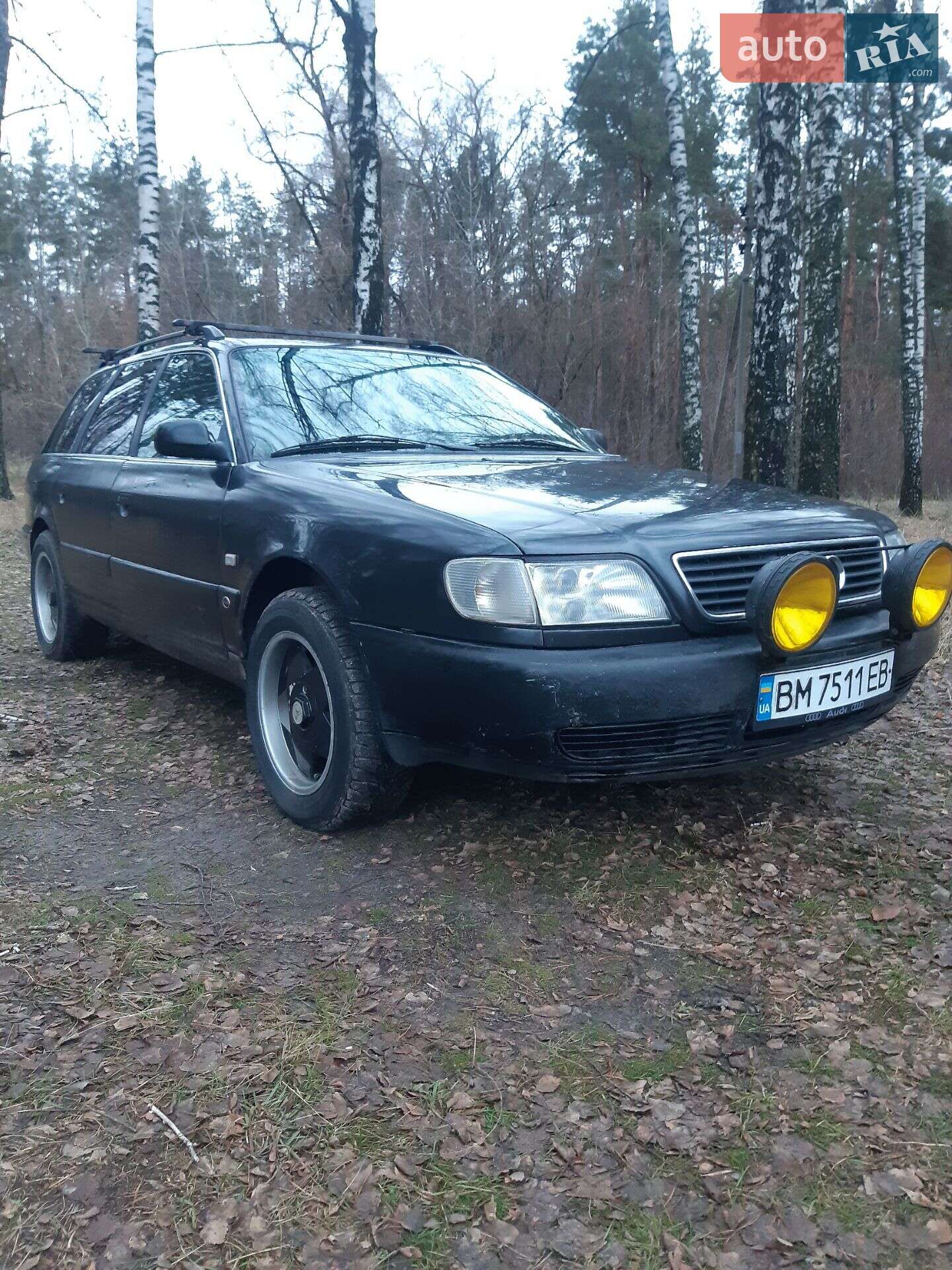 Audi A6 1995 VIN WAUZZZ4AZTN039676 фото оголошення 12 з 12