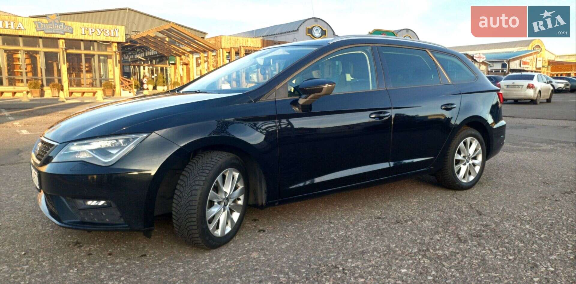 SEAT Leon 2019 VIN VSSZZZ5FZKR115141 фото оголошення 9 з 34
