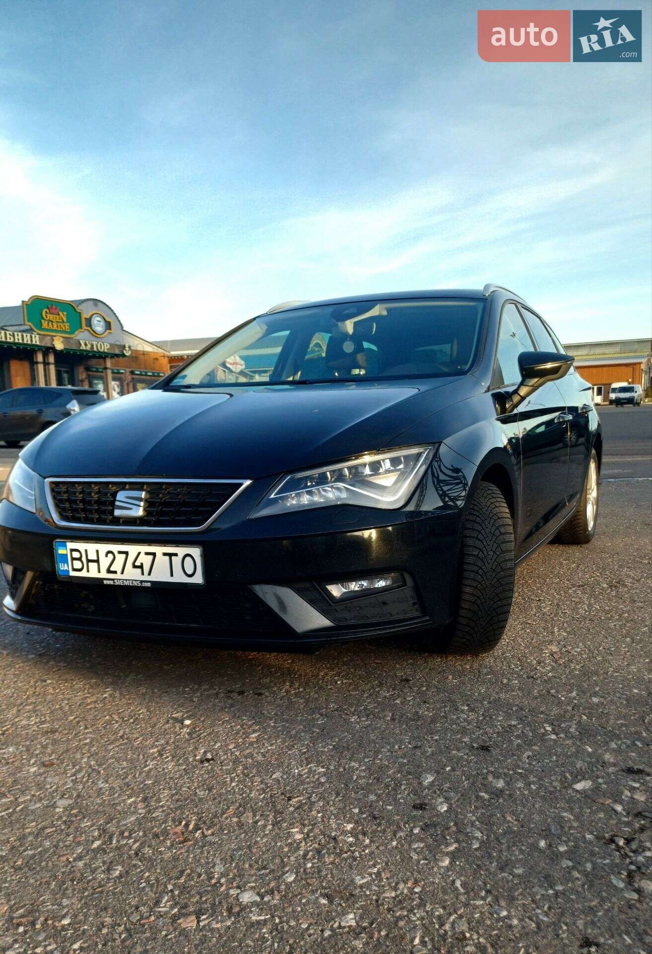 SEAT Leon 2019 VIN VSSZZZ5FZKR115141 фото оголошення 5 з 34