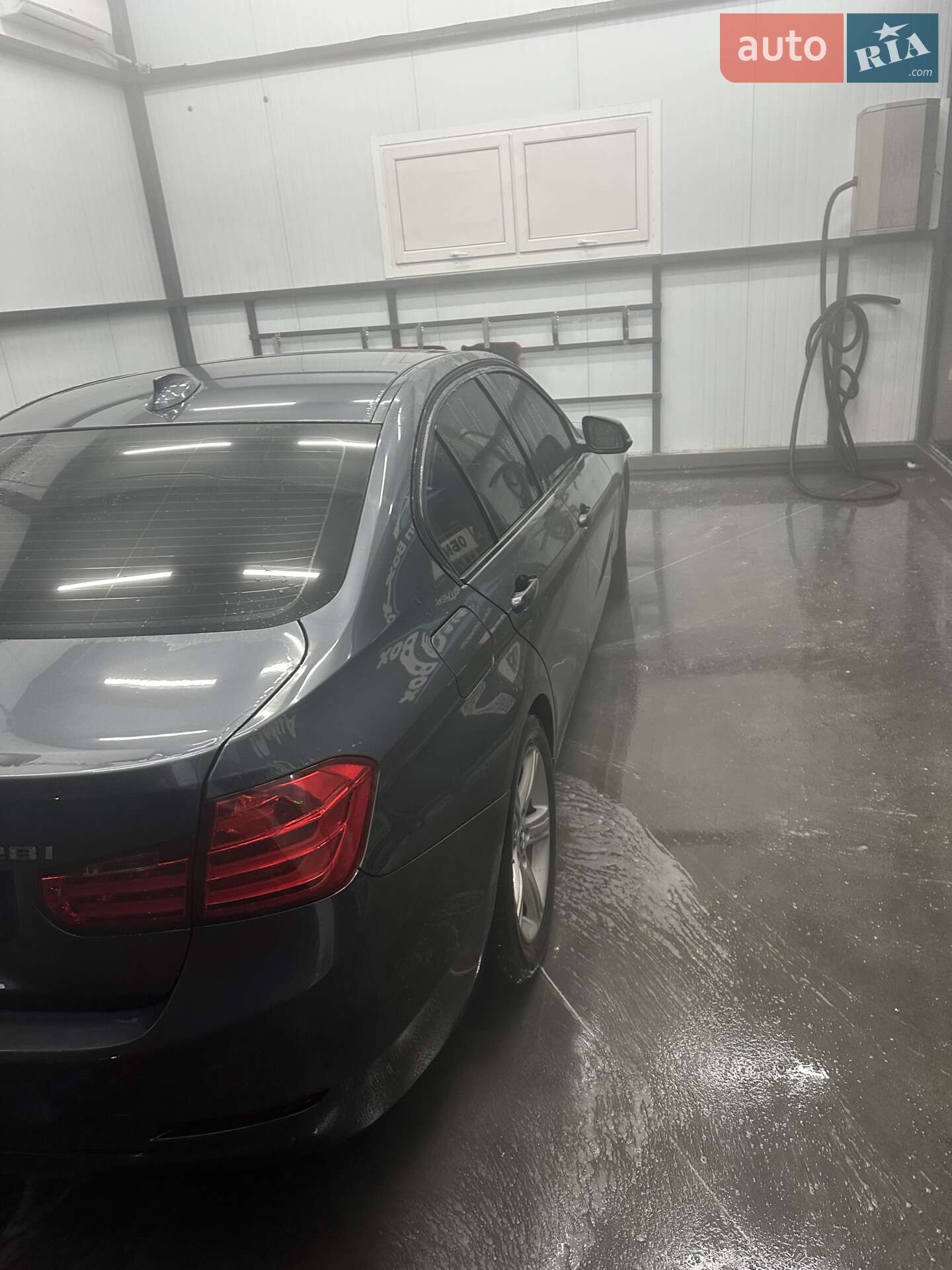 BMW 3 Series 2014 VIN WBA3B5G59FNS12166 фото оголошення 4 з 12