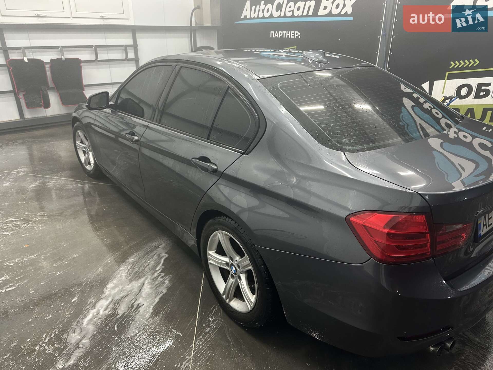 BMW 3 Series 2014 VIN WBA3B5G59FNS12166 фото оголошення 5 з 12