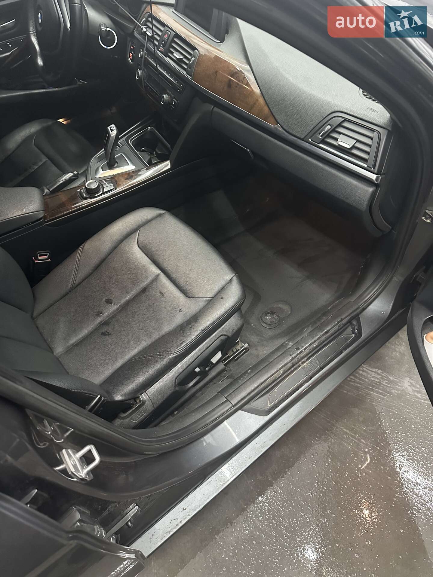 BMW 3 Series 2014 VIN WBA3B5G59FNS12166 фото оголошення 7 з 12