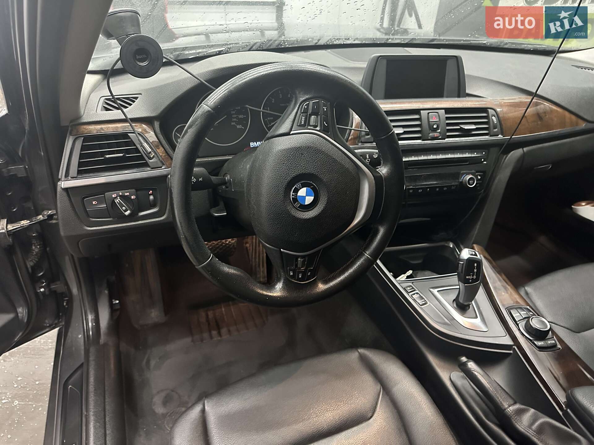 BMW 3 Series 2014 VIN WBA3B5G59FNS12166 фото оголошення 9 з 12