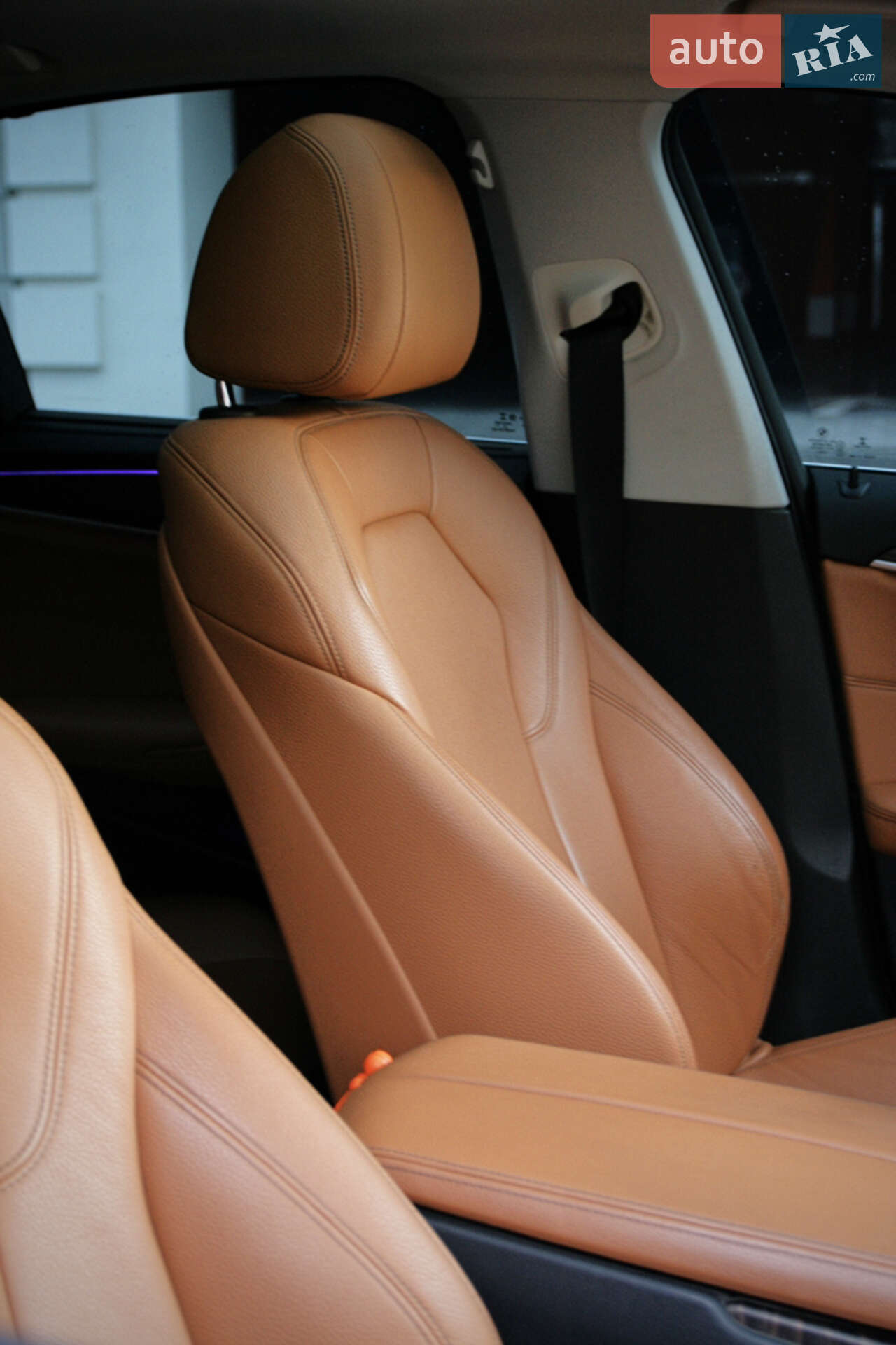 BMW 5 Series 2017 VIN WBAJD11040B195695 фото оголошення 16 з 37