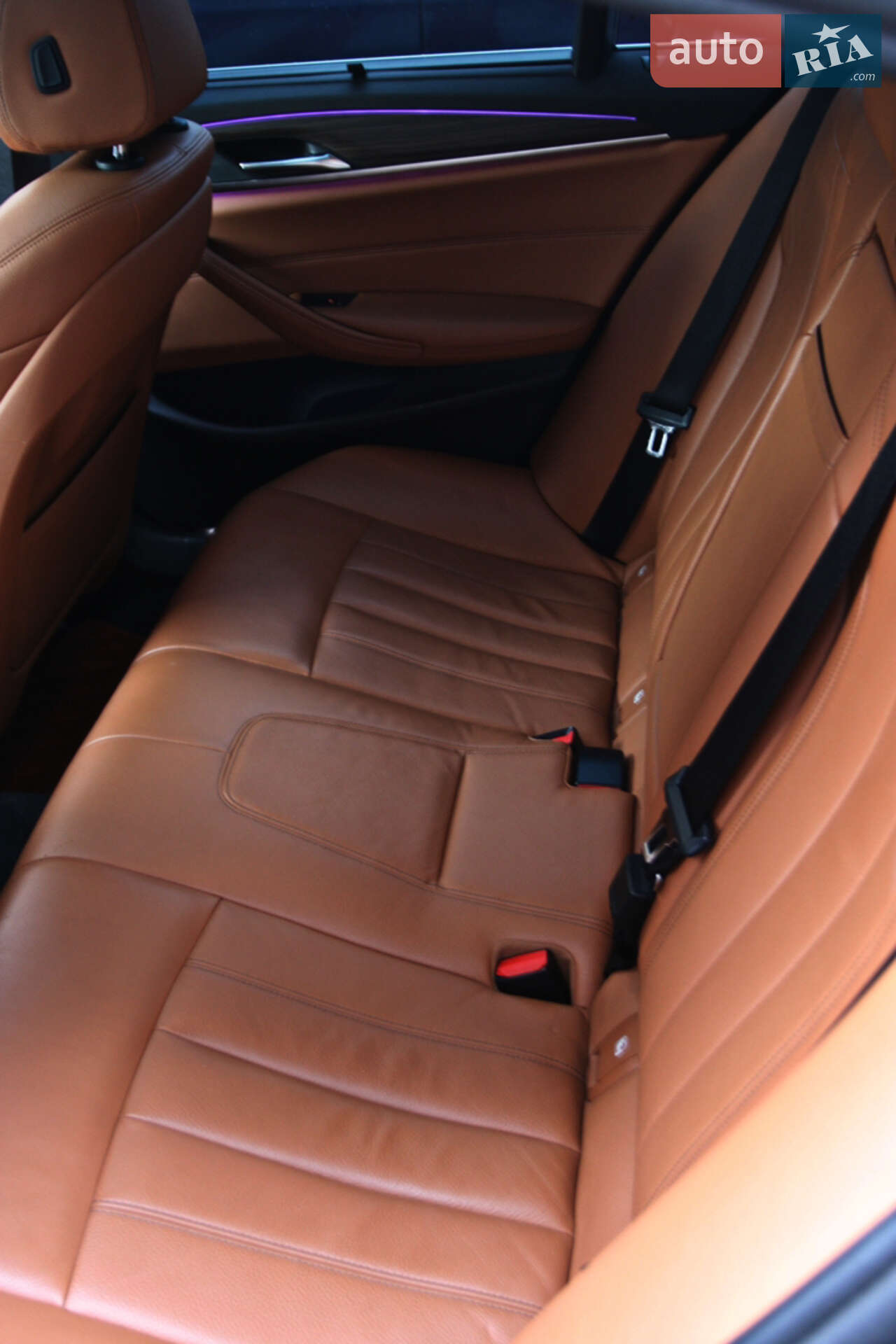 BMW 5 Series 2017 VIN WBAJD11040B195695 фото оголошення 20 з 37
