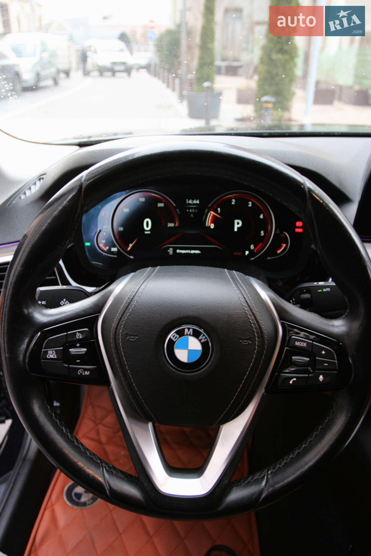 BMW 5 Series 2017 VIN WBAJD11040B195695 фото оголошення 21 з 37