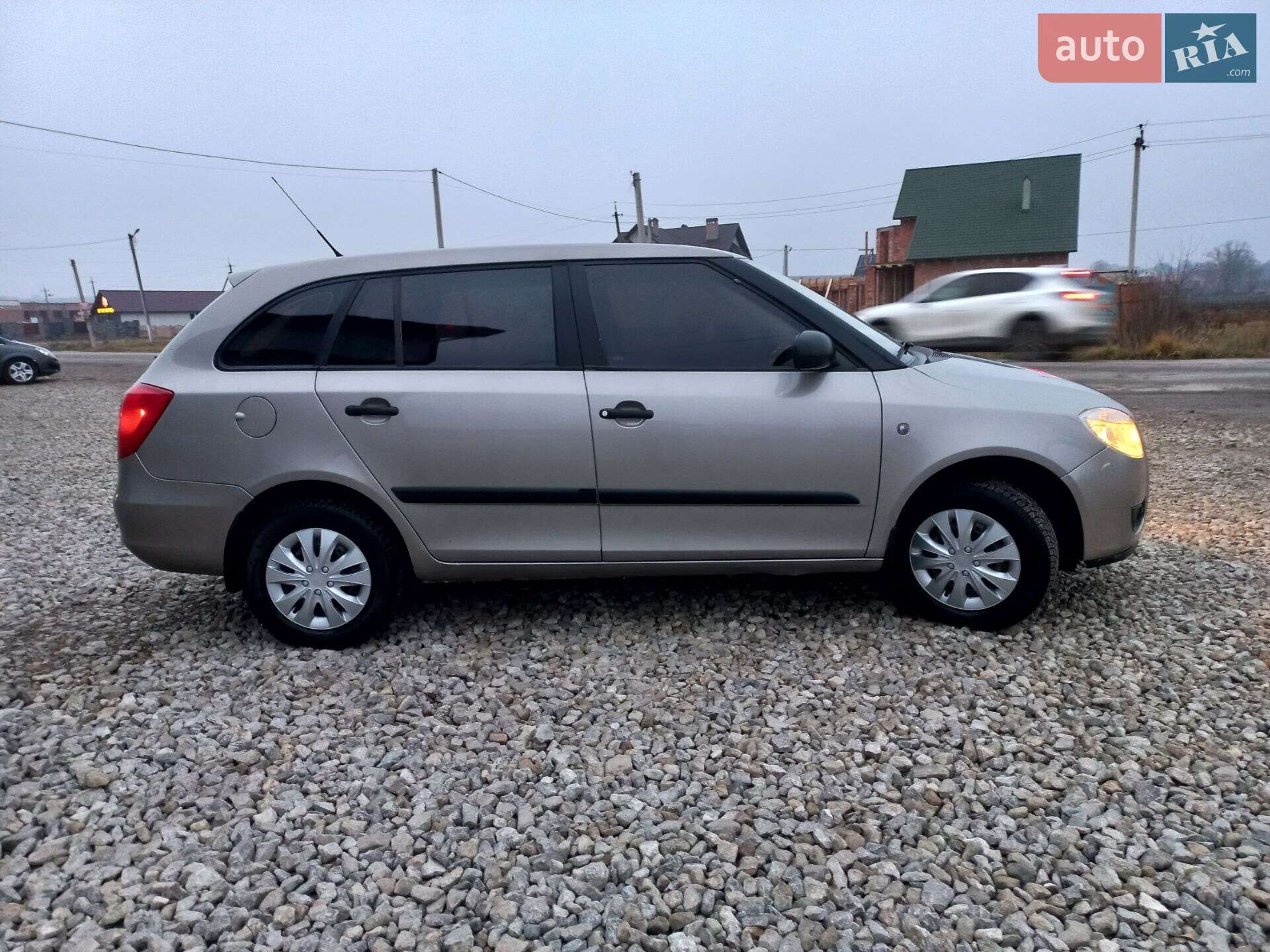 Skoda Fabia 2008 VIN TMBFH15J28B502941 фото оголошення 5 з 16