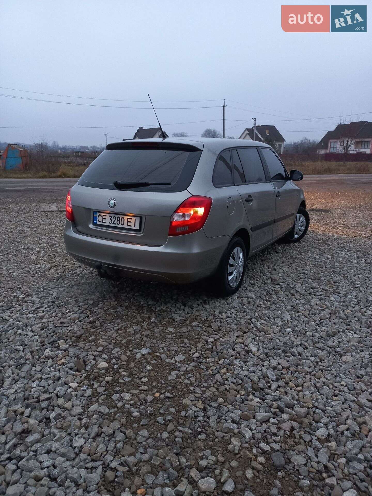 Skoda Fabia 2008 VIN TMBFH15J28B502941 фото оголошення 7 з 16