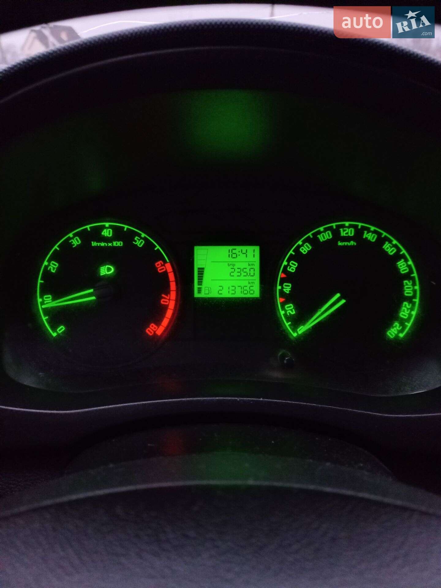 Skoda Fabia 2008 VIN TMBFH15J28B502941 фото оголошення 14 з 16