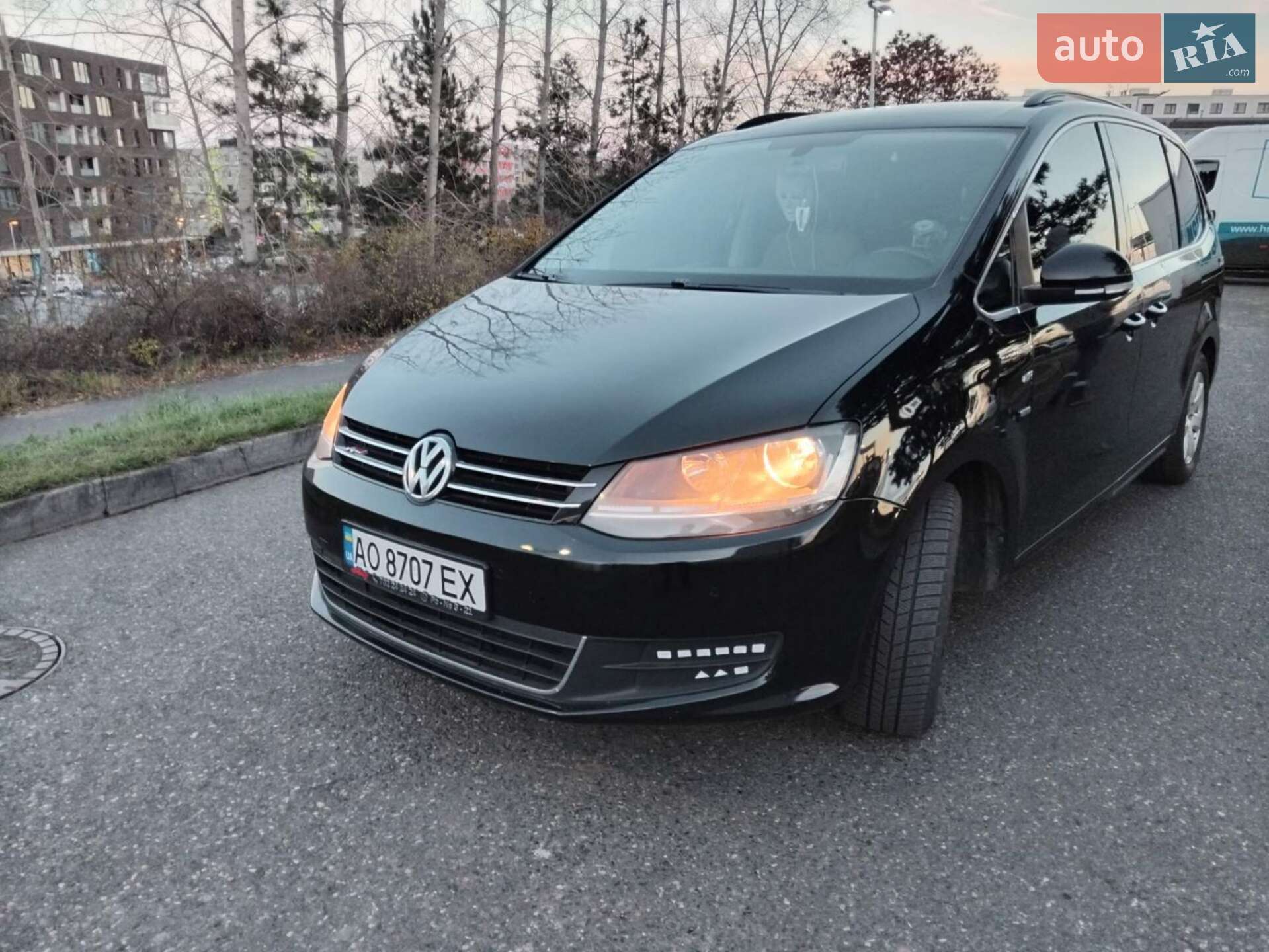 Volkswagen Sharan 2011 VIN WVWZZZ7NZBV027972 фото оголошення 28 з 31