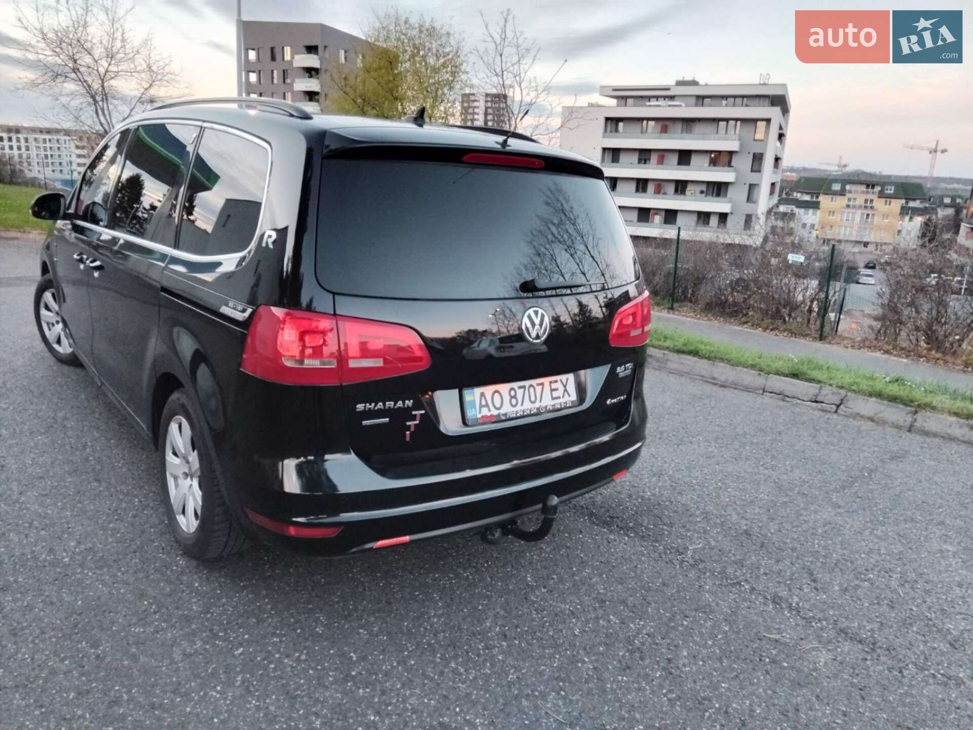 Volkswagen Sharan 2011 VIN WVWZZZ7NZBV027972 фото оголошення 31 з 31
