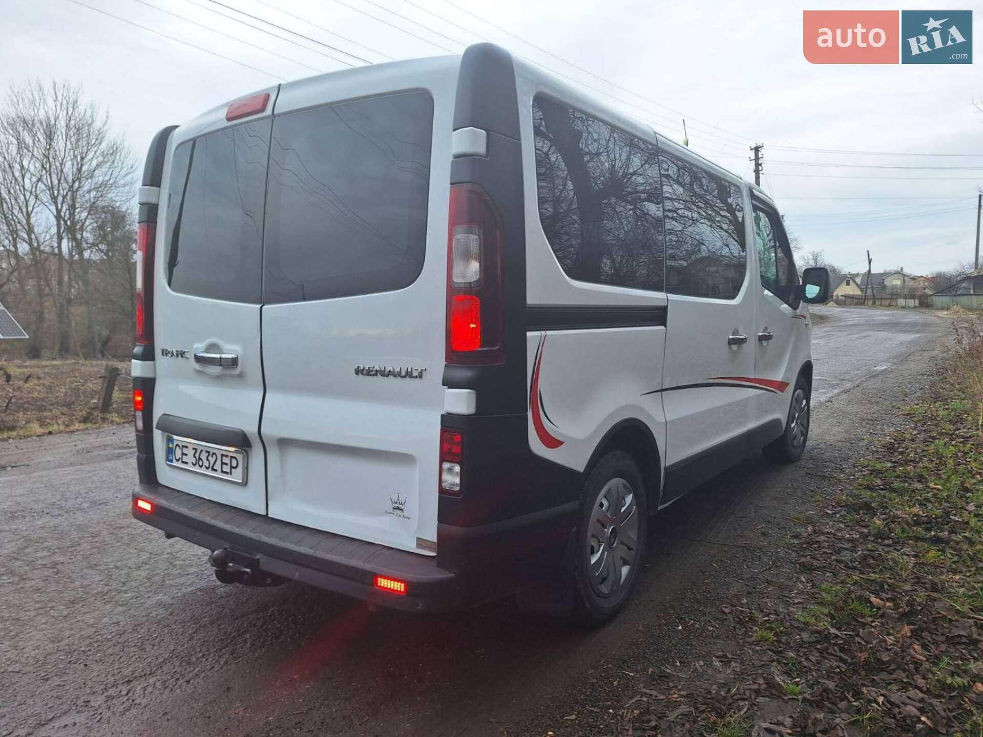 Renault Trafic 2019 VIN VF1FL000X63055191 фото оголошення 4 з 25