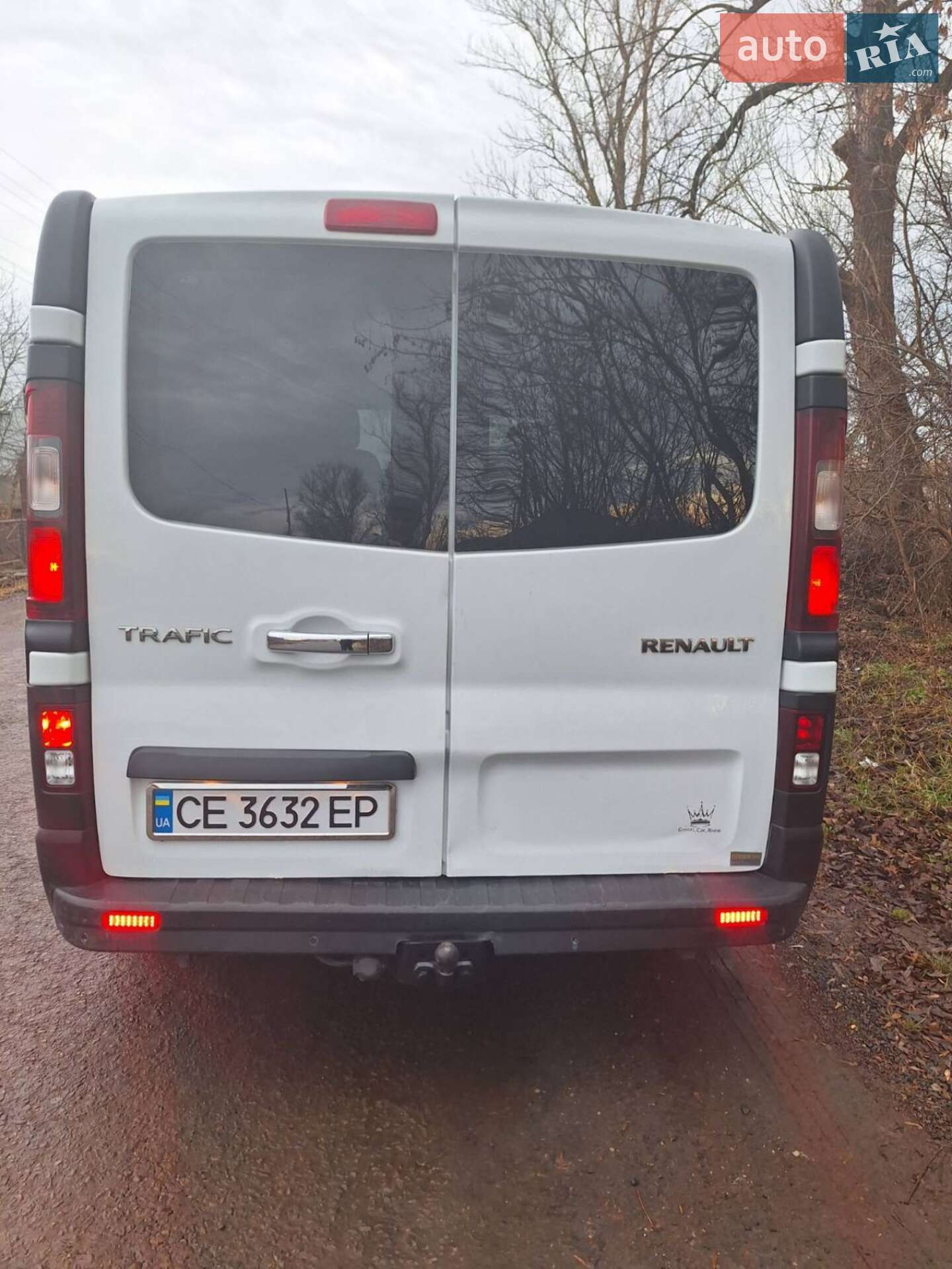 Renault Trafic 2019 VIN VF1FL000X63055191 фото оголошення 6 з 25