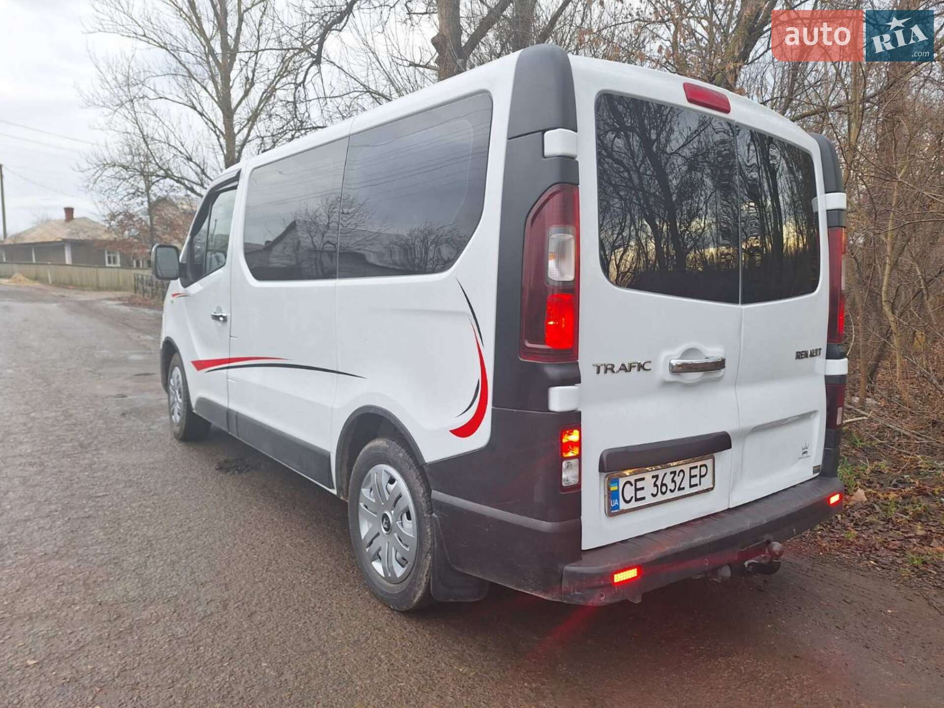 Renault Trafic 2019 VIN VF1FL000X63055191 фото оголошення 5 з 25