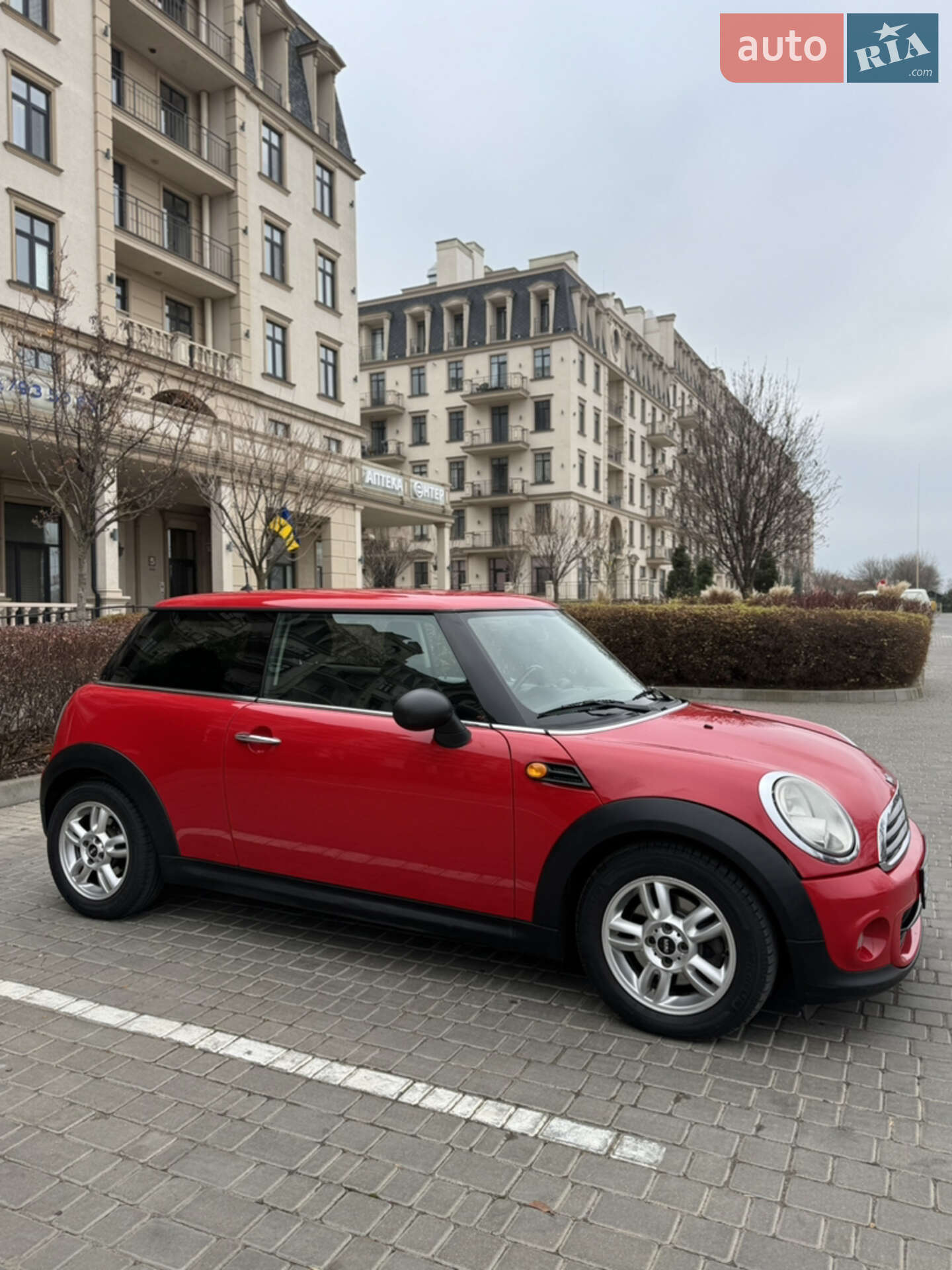MINI Cooper 2011 VIN WMWSR11040T067991 фото оголошення 4 з 11