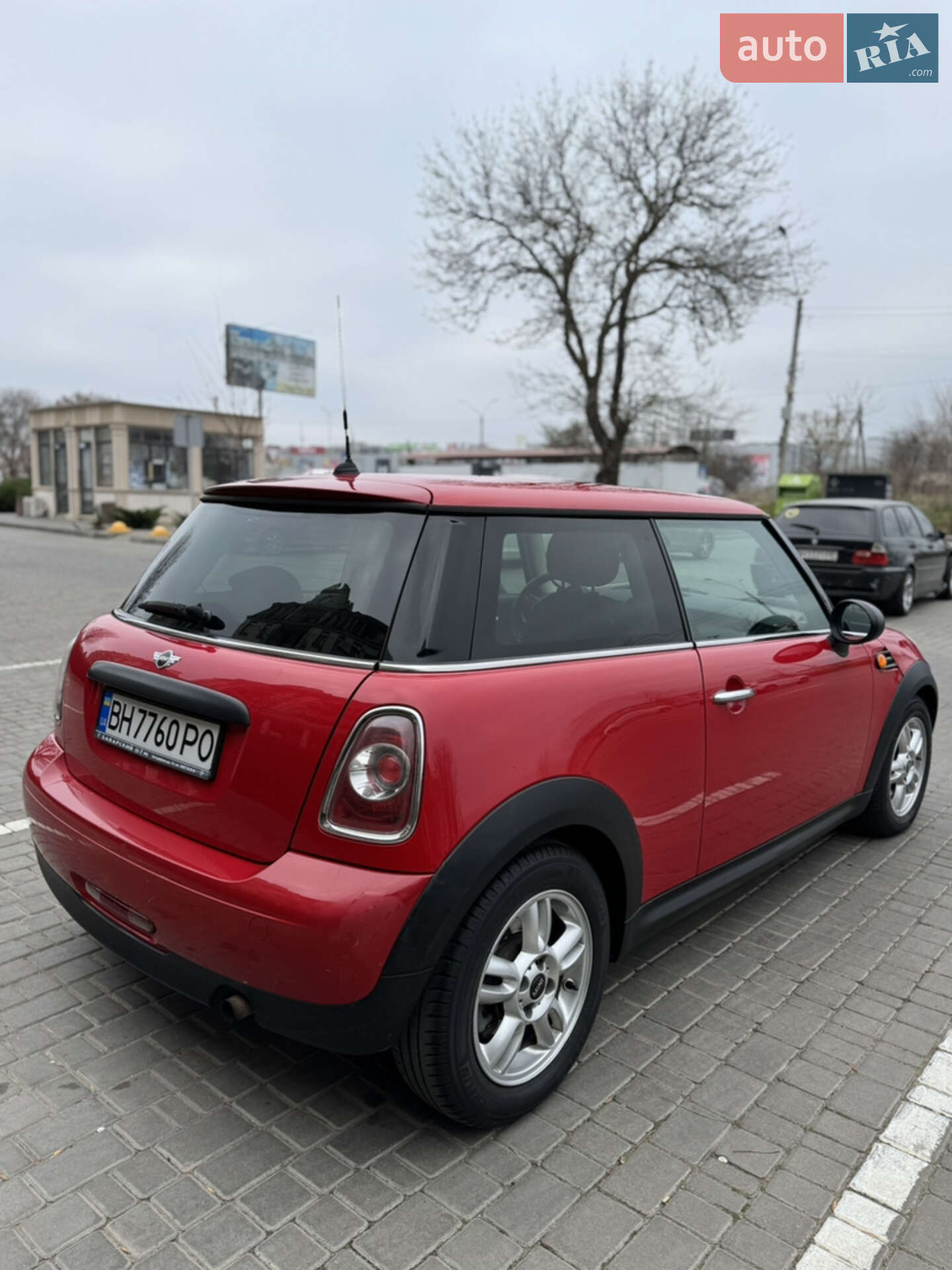 MINI Cooper 2011 VIN WMWSR11040T067991 фото оголошення 5 з 11