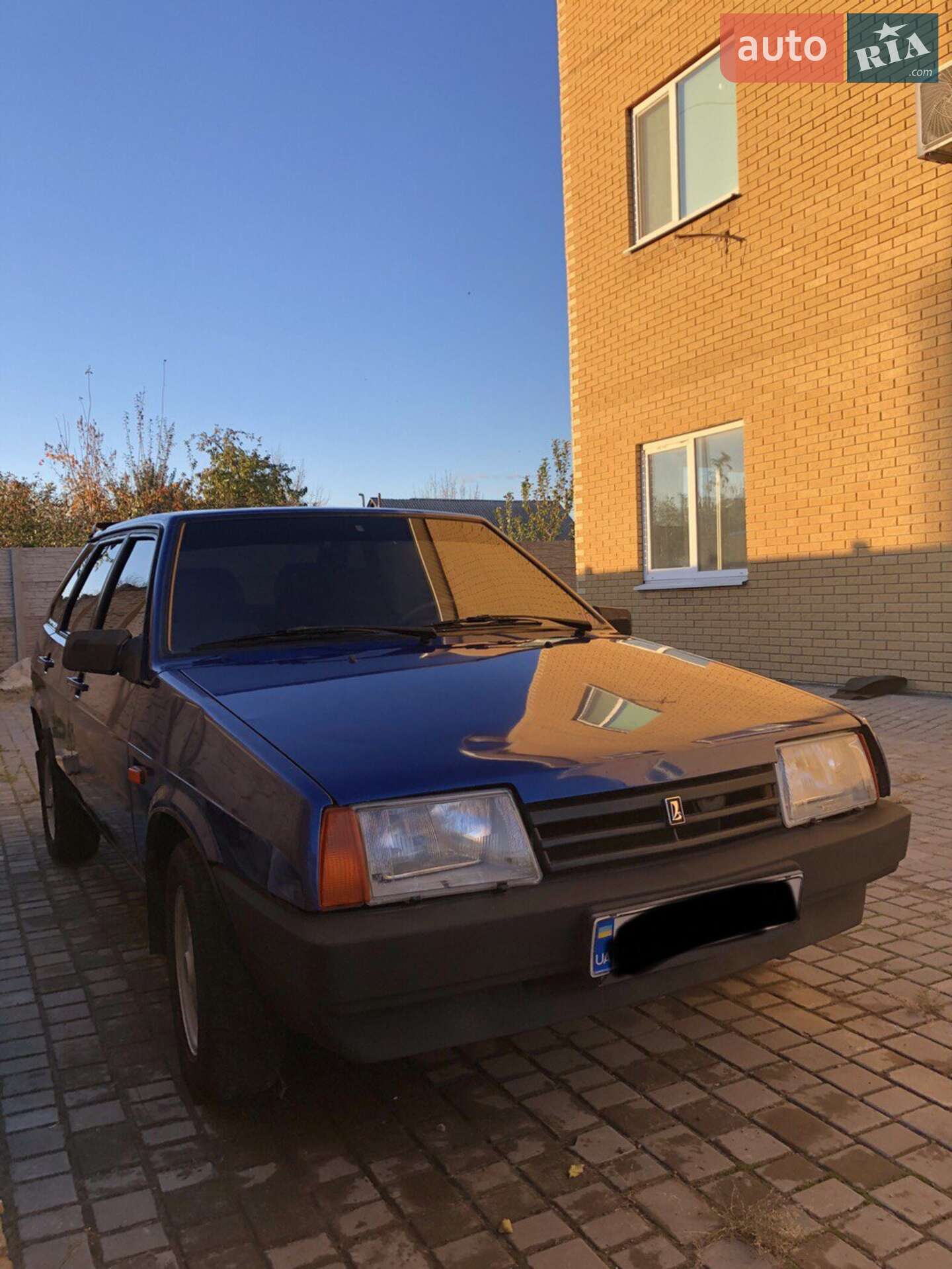 ВАЗ / Lada 2109 2001 VIN XTA21093012945507 фото оголошення 2 з 20