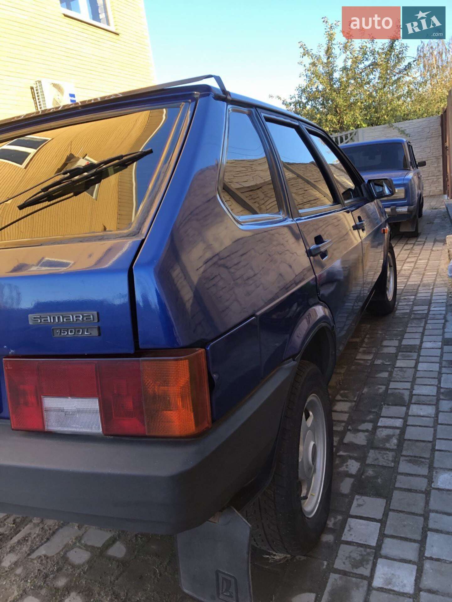 ВАЗ / Lada 2109 2001 VIN XTA21093012945507 фото оголошення 4 з 20
