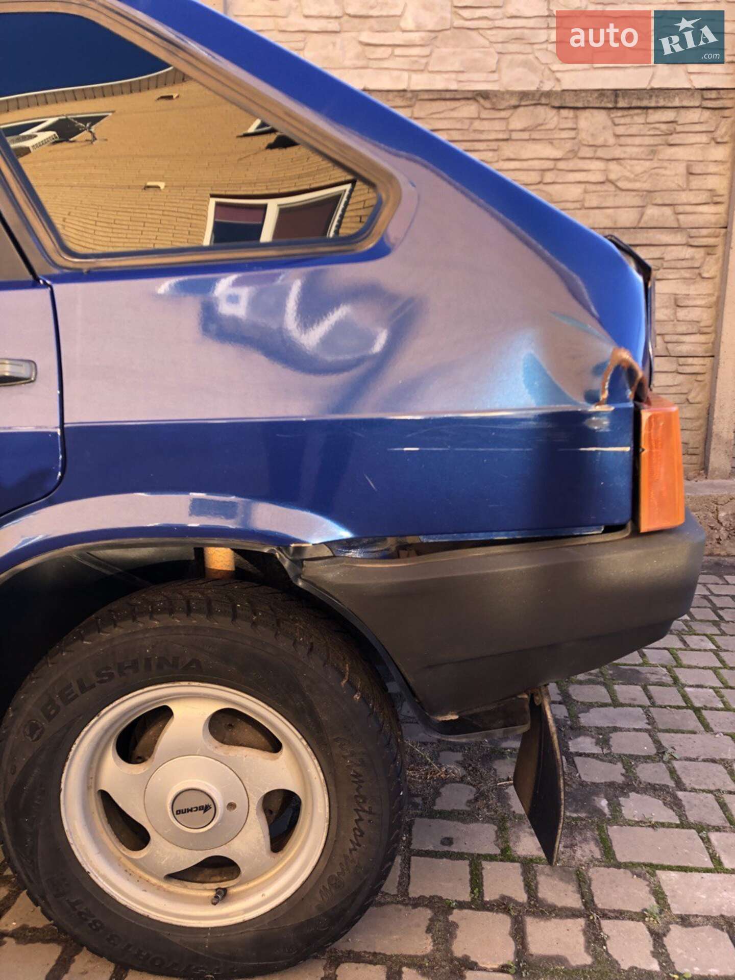 ВАЗ / Lada 2109 2001 VIN XTA21093012945507 фото оголошення 20 з 20