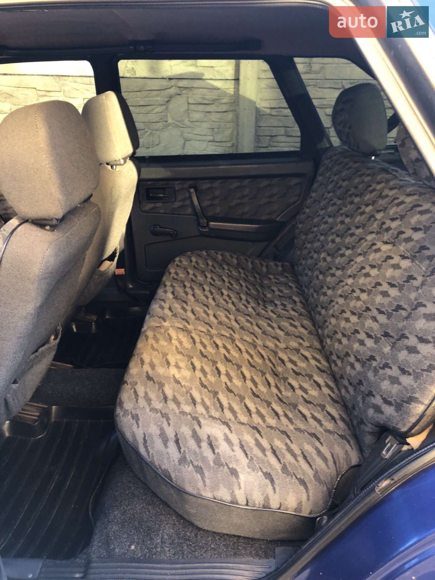 ВАЗ / Lada 2109 2001 VIN XTA21093012945507 фото оголошення 11 з 20