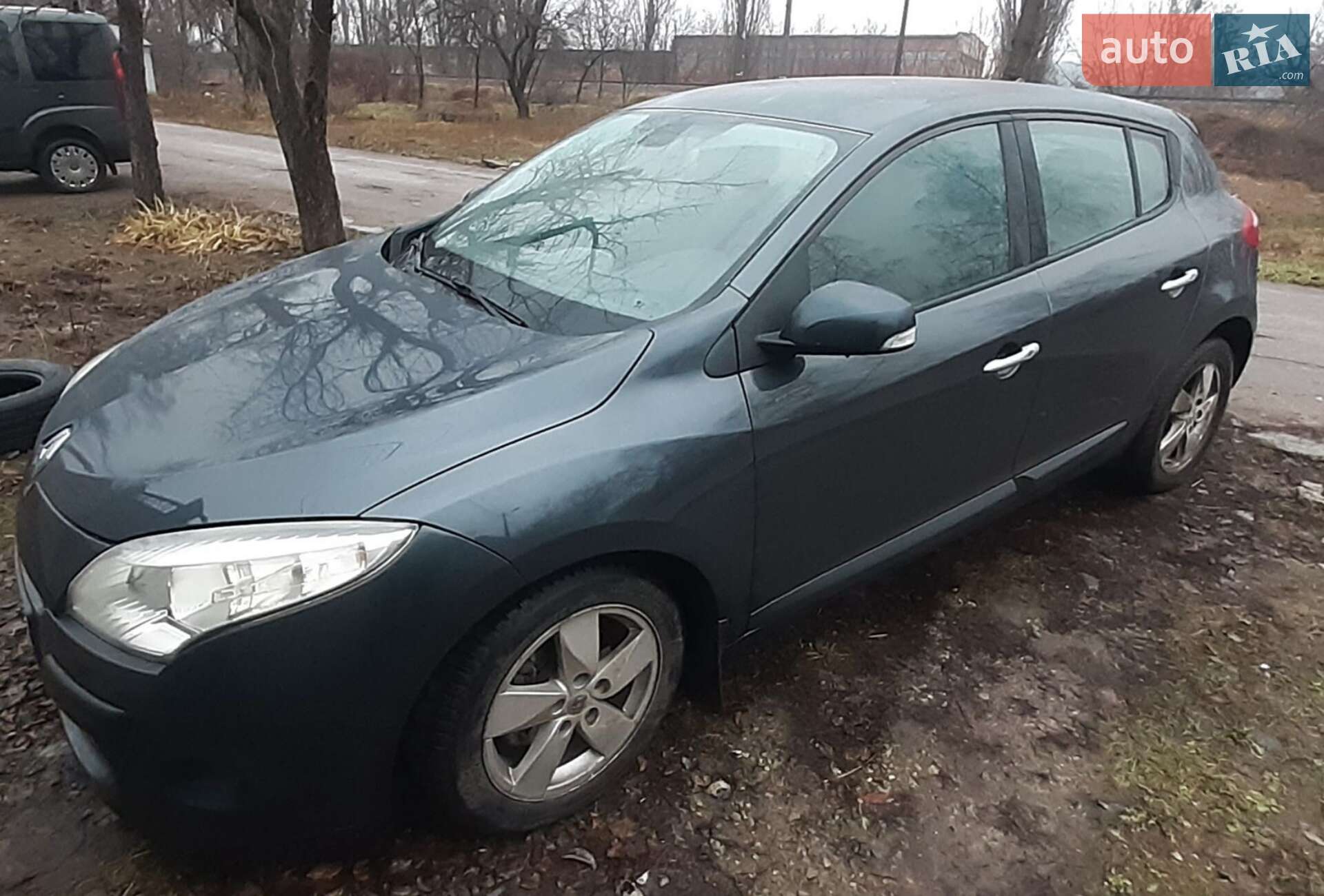 Renault Megane 2009 VIN VF1BZ0B0641302320 фото оголошення 14 з 14