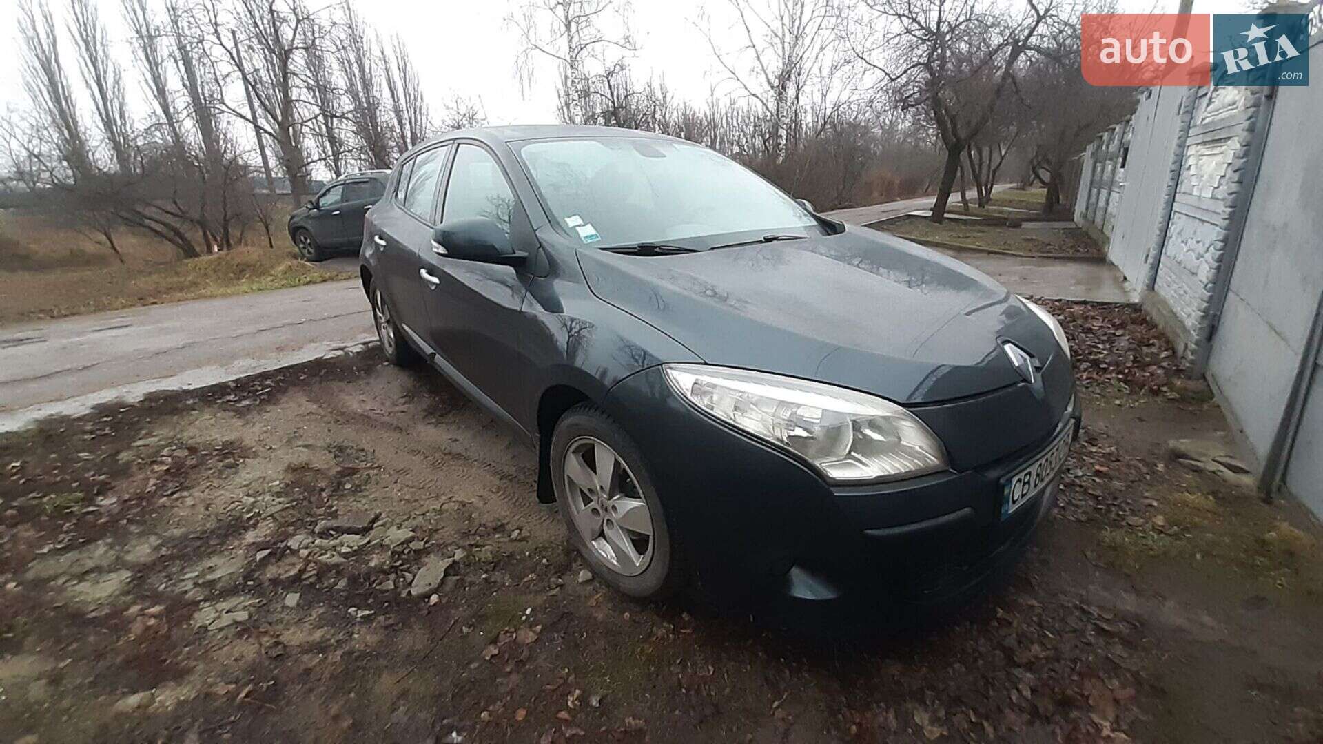 Renault Megane 2009 VIN VF1BZ0B0641302320 фото оголошення 13 з 14