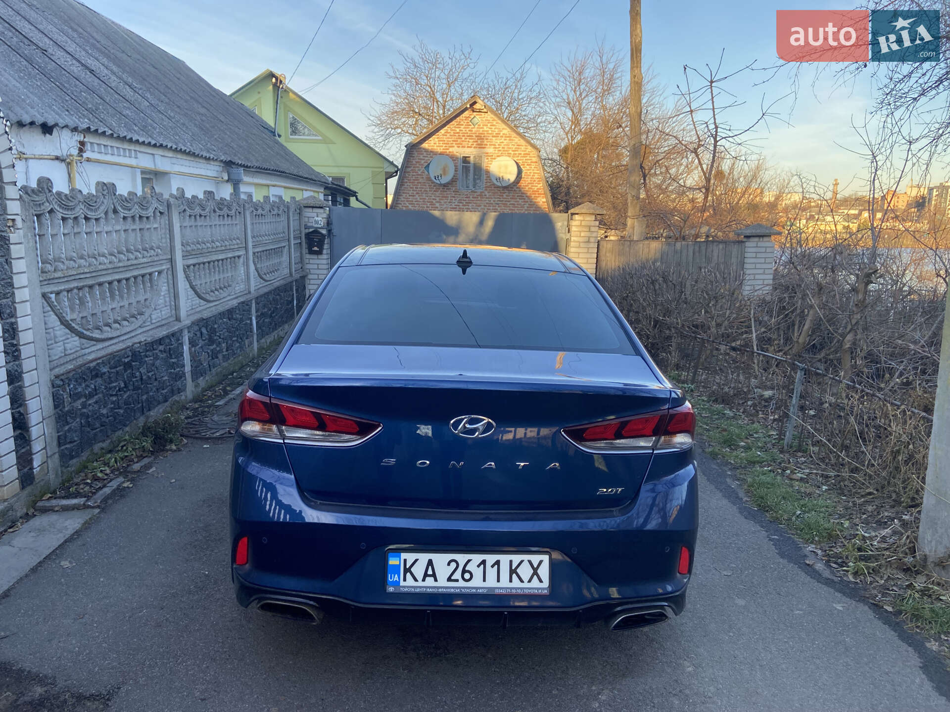 Hyundai Sonata 2019 VIN 5NPE34ABXKH805109 фото оголошення 7 з 23