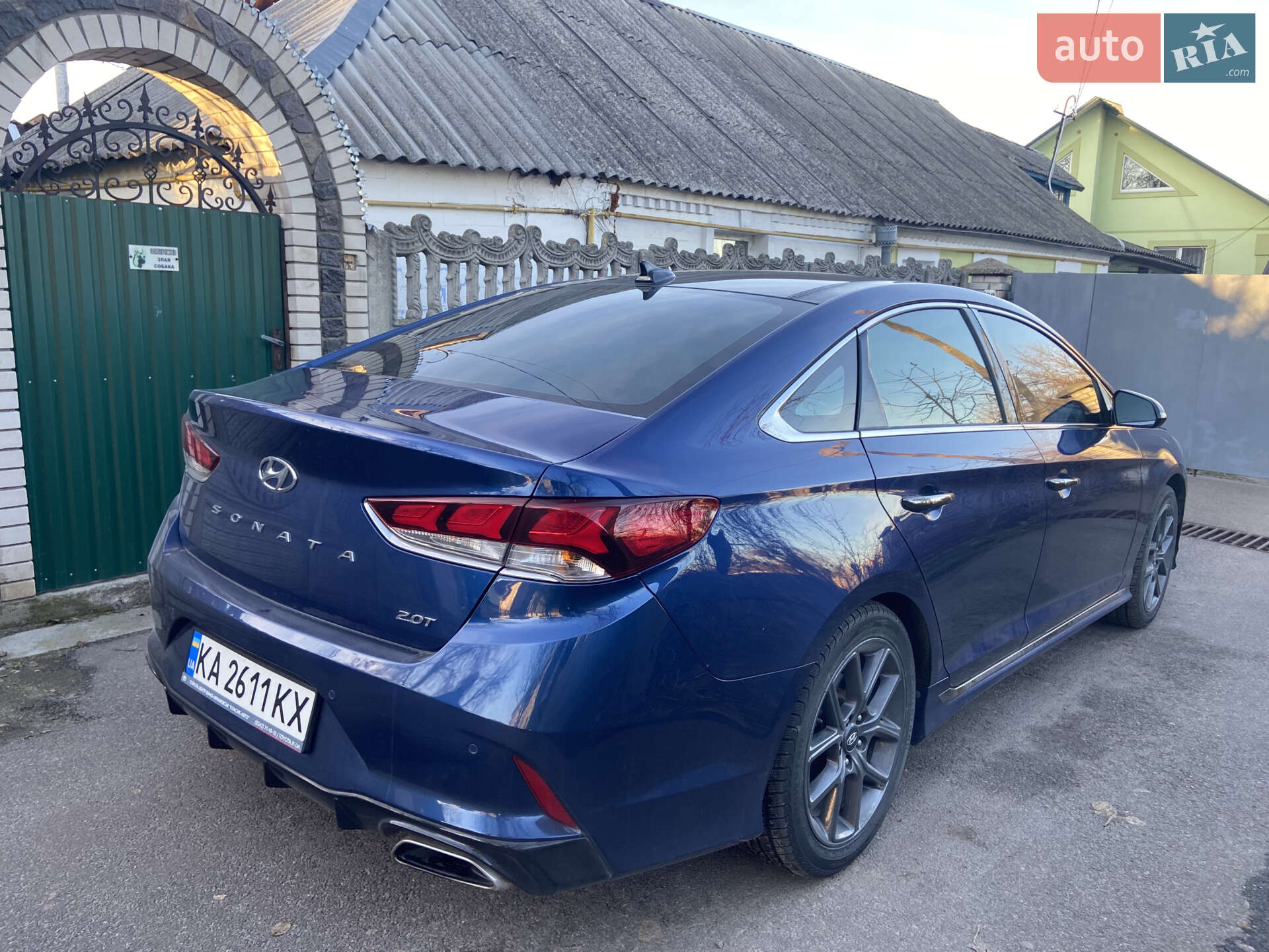 Hyundai Sonata 2019 VIN 5NPE34ABXKH805109 фото оголошення 12 з 23