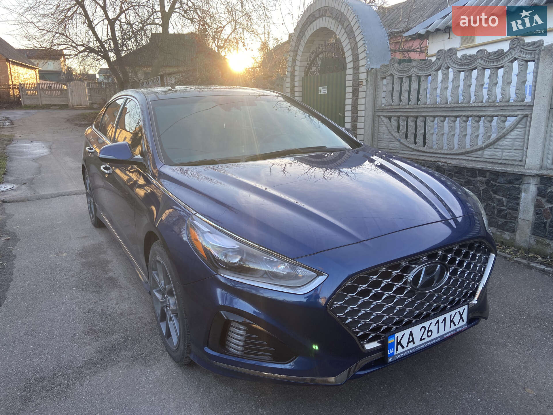 Hyundai Sonata 2019 VIN 5NPE34ABXKH805109 фото оголошення 16 з 23