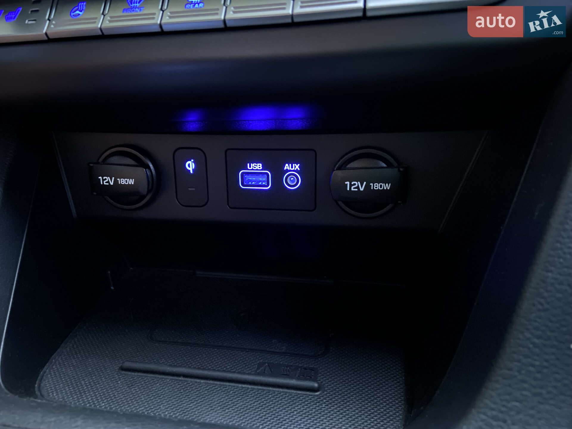 Hyundai Sonata 2019 VIN 5NPE34ABXKH805109 фото оголошення 18 з 23
