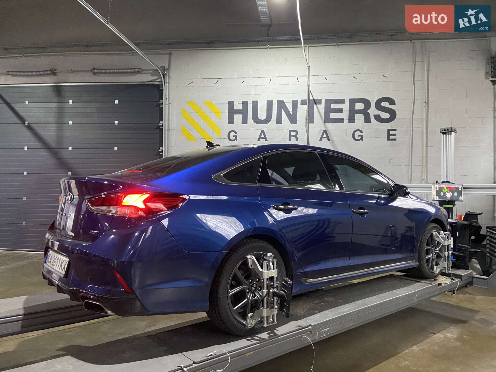 Hyundai Sonata 2019 VIN 5NPE34ABXKH805109 фото оголошення 21 з 23